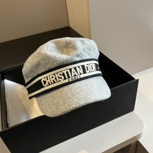 Replica Christian Dior Caps #1269835 $36.00 USD for Wholesale