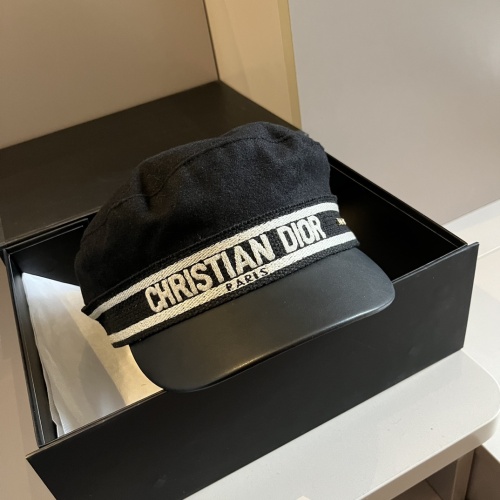 Replica Christian Dior Caps #1269836 $36.00 USD for Wholesale