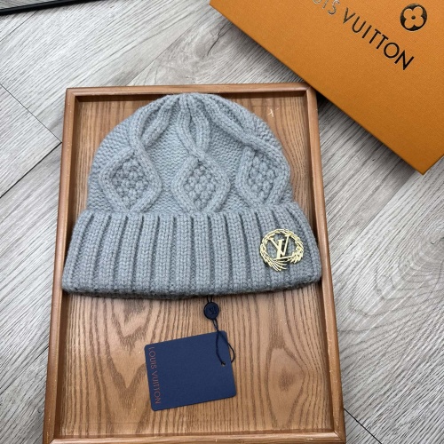 Louis Vuitton LV Caps #1269843 $27.00 USD, Wholesale Replica Louis Vuitton LV Caps