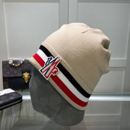 Replica Moncler Caps #1269847 $27.00 USD for Wholesale