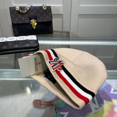 Replica Moncler Caps #1269847 $27.00 USD for Wholesale