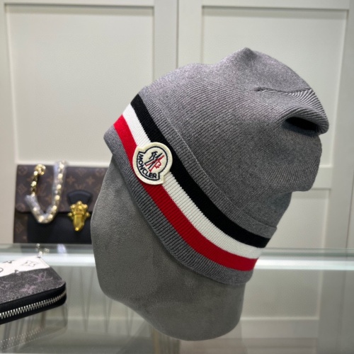 Replica Moncler Caps #1269853 $27.00 USD for Wholesale