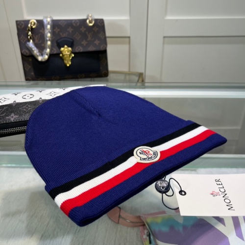 Moncler Caps #1269854 $27.00 USD, Wholesale Replica Moncler Caps