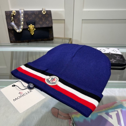 Replica Moncler Caps #1269854 $27.00 USD for Wholesale