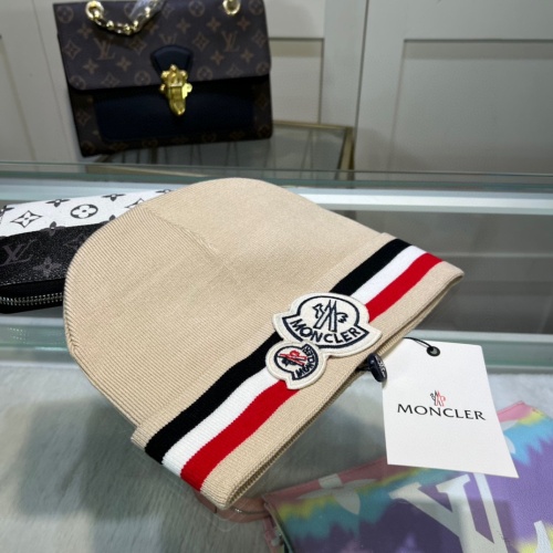 Moncler Caps #1269856 $27.00 USD, Wholesale Replica Moncler Caps