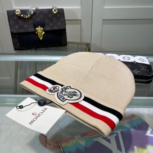 Replica Moncler Caps #1269856 $27.00 USD for Wholesale