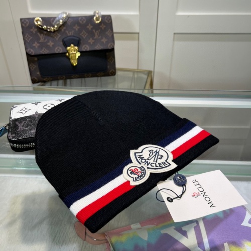 Moncler Caps #1269858 $27.00 USD, Wholesale Replica Moncler Caps