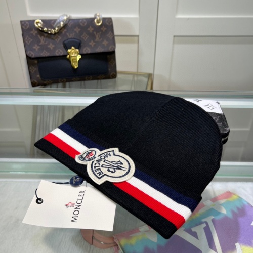 Replica Moncler Caps #1269858 $27.00 USD for Wholesale