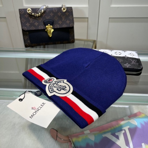 Moncler Caps #1269859 $27.00 USD, Wholesale Replica Moncler Caps