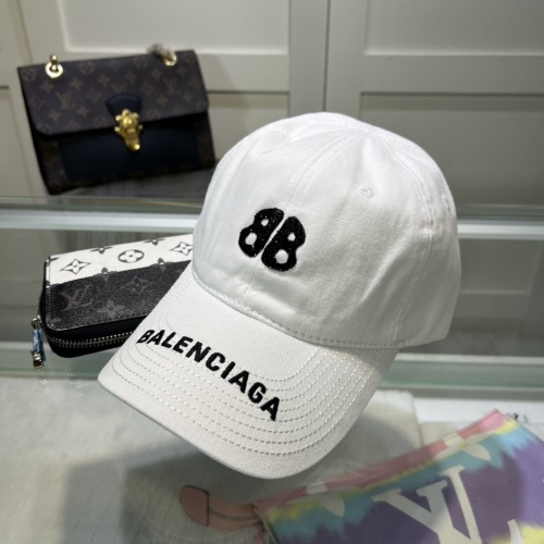 Balenciaga Caps #1269860 $27.00 USD, Wholesale Replica Balenciaga Caps