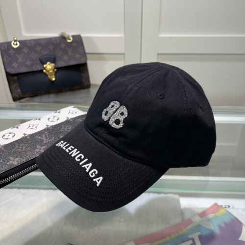 Balenciaga Caps #1269861 $27.00 USD, Wholesale Replica Balenciaga Caps