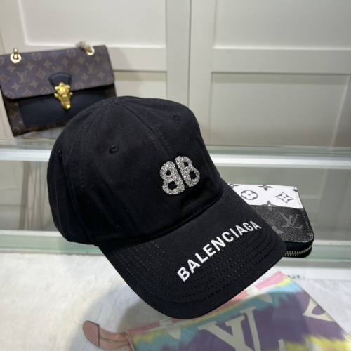 Replica Balenciaga Caps #1269861 $27.00 USD for Wholesale