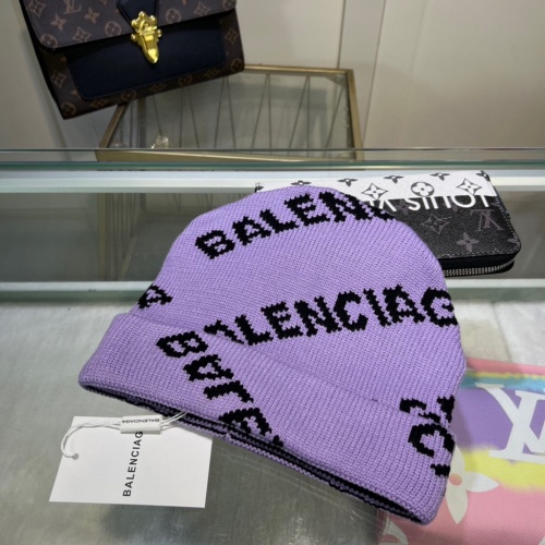 Replica Balenciaga Caps #1269867 $25.00 USD for Wholesale