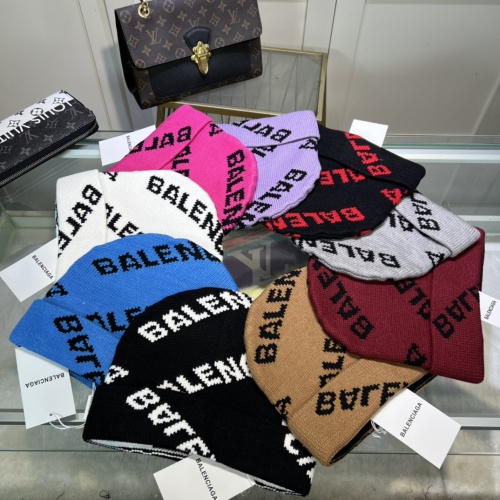 Replica Balenciaga Caps #1269868 $25.00 USD for Wholesale