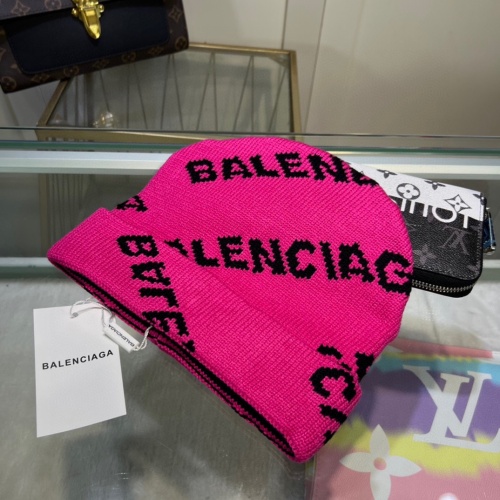 Replica Balenciaga Caps #1269869 $25.00 USD for Wholesale