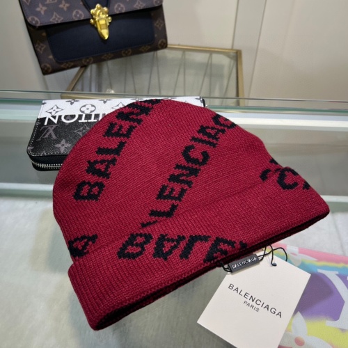 Balenciaga Caps #1269870 $25.00 USD, Wholesale Replica Balenciaga Caps