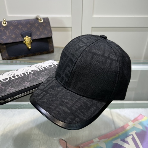 Fendi Caps #1269875 $25.00 USD, Wholesale Replica Fendi Caps