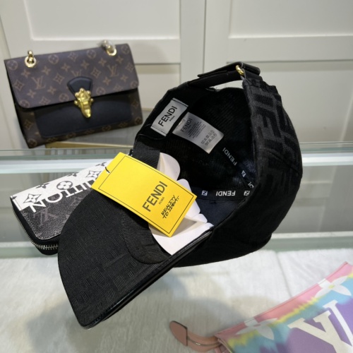 Replica Fendi Caps #1269875 $25.00 USD for Wholesale