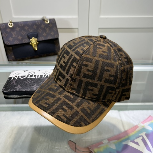 Fendi Caps #1269876 $25.00 USD, Wholesale Replica Fendi Caps