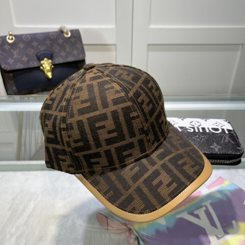 Replica Fendi Caps #1269876 $25.00 USD for Wholesale