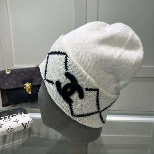 Replica Chanel Caps #1269885 $29.00 USD for Wholesale