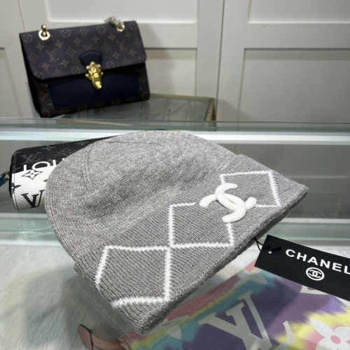 Replica Chanel Caps #1269886 $29.00 USD for Wholesale