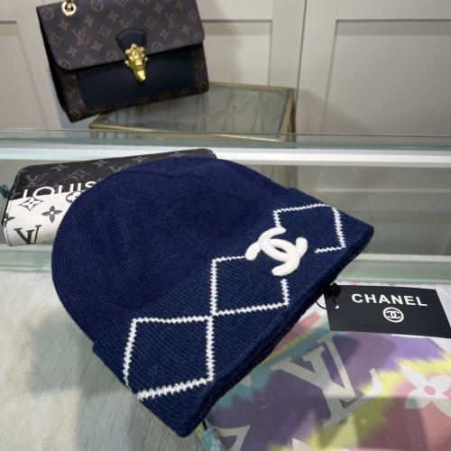 Replica Chanel Caps #1269888 $29.00 USD for Wholesale