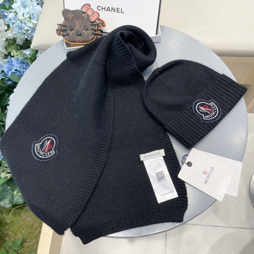 Replica Moncler Hat and Scarf Set #1269902 $60.00 USD for Wholesale