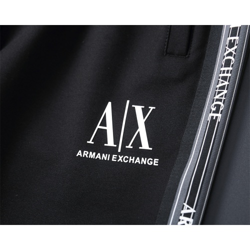 Replica Armani Tracksuits Long Sleeved For Men #1269916 $92.00 USD for Wholesale