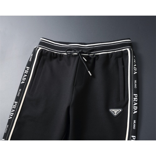 Replica Prada Tracksuits Long Sleeved For Men #1269917 $92.00 USD for Wholesale