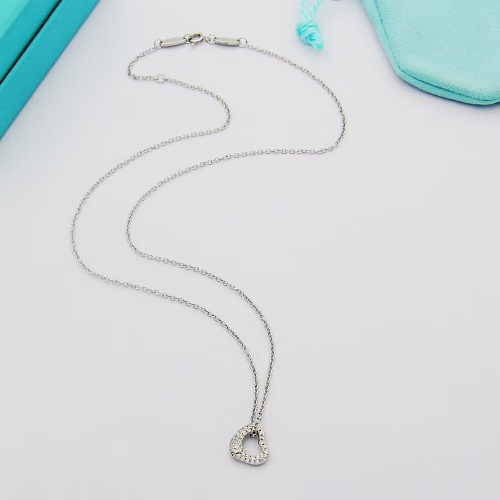 Tiffany Necklaces #1269923 $25.00 USD, Wholesale Replica Tiffany Necklaces