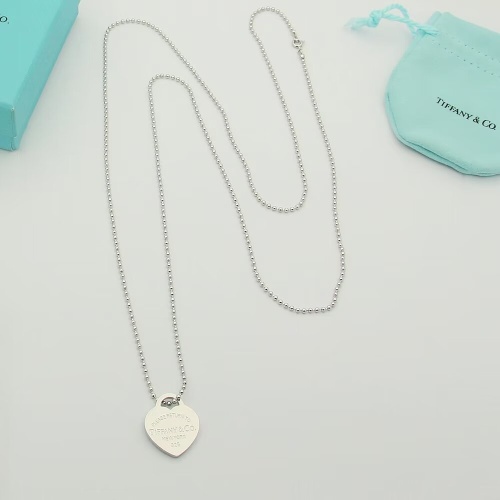 Tiffany Necklaces #1269926 $25.00 USD, Wholesale Replica Tiffany Necklaces