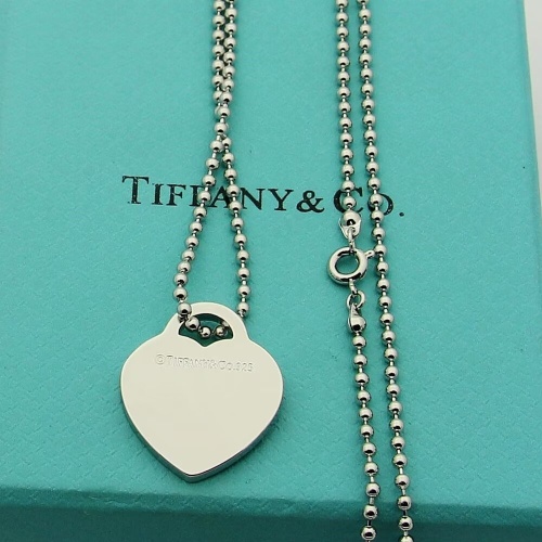 Replica Tiffany Necklaces #1269926 $25.00 USD for Wholesale