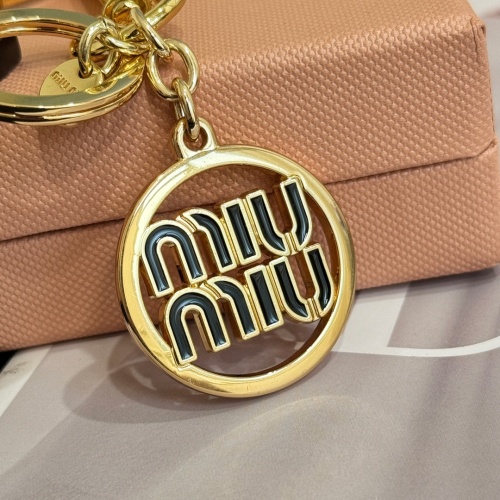 Replica MIU MIU Key Holder And Bag Buckle #1269930 $38.00 USD for Wholesale