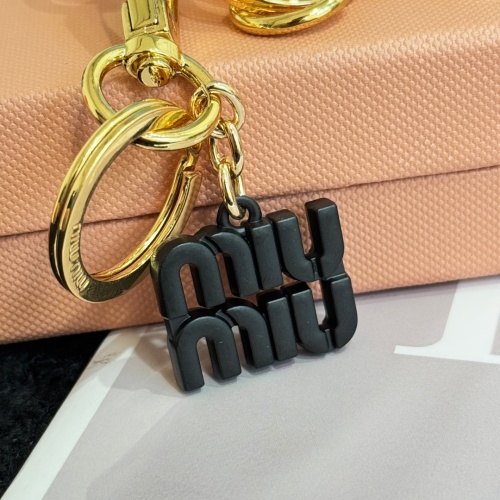 Replica MIU MIU Key Holder And Bag Buckle #1269930 $38.00 USD for Wholesale