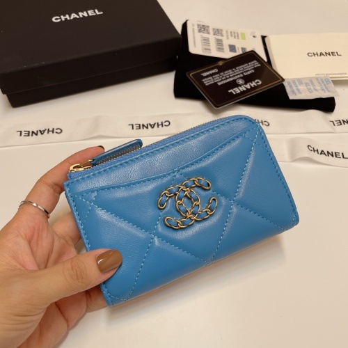 Chanel Card Case #1269936 $64.00 USD, Wholesale Replica Chanel Wallets