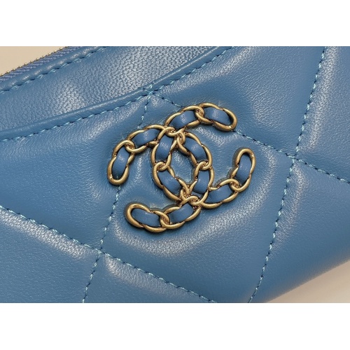 Replica Chanel Card Case #1269936 $64.00 USD for Wholesale