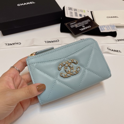 Chanel Card Case #1269937 $64.00 USD, Wholesale Replica Chanel Wallets