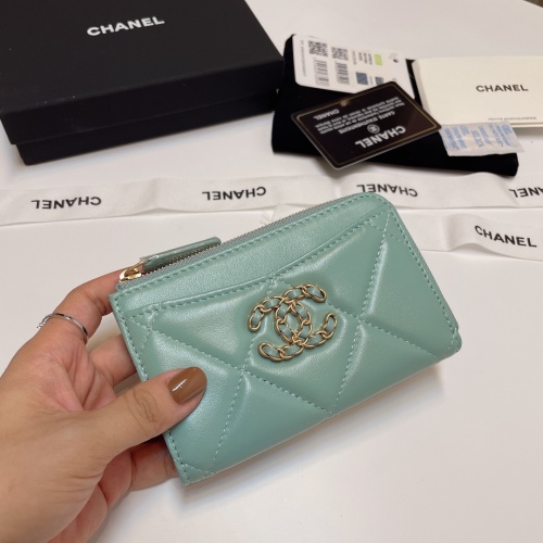 Chanel Card Case #1269938 $64.00 USD, Wholesale Replica Chanel Wallets