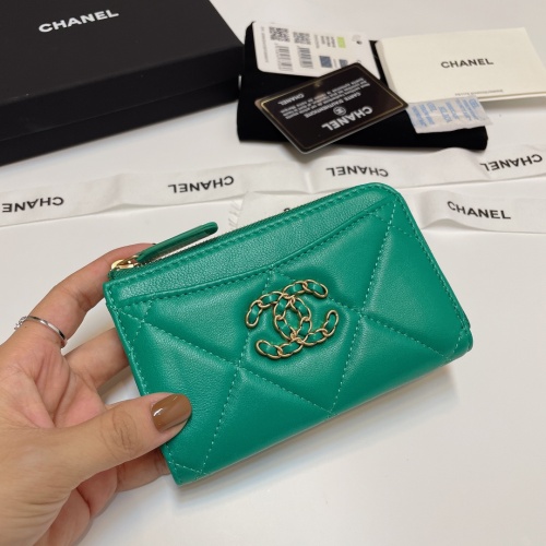 Chanel Card Case #1269939 $64.00 USD, Wholesale Replica Chanel Wallets