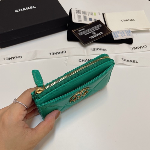 Replica Chanel Card Case #1269939 $64.00 USD for Wholesale