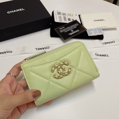 Chanel Card Case #1269940 $64.00 USD, Wholesale Replica Chanel Wallets