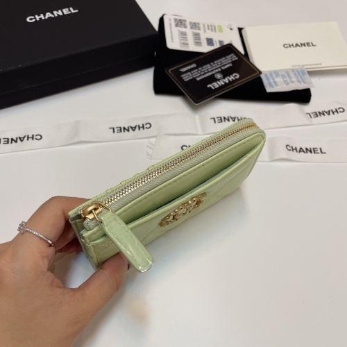 Replica Chanel Card Case #1269940 $64.00 USD for Wholesale