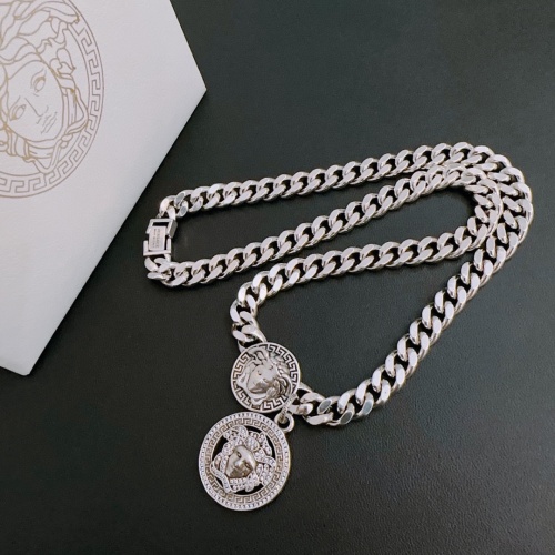 Versace Necklaces #1269942 $60.00 USD, Wholesale Replica Versace Necklaces