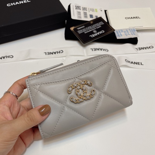 Chanel Card Case #1269943 $64.00 USD, Wholesale Replica Chanel Wallets