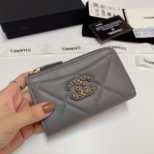 Chanel Card Case #1269944 $64.00 USD, Wholesale Replica Chanel Wallets