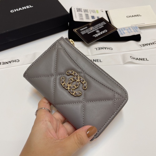 Replica Chanel Card Case #1269944 $64.00 USD for Wholesale