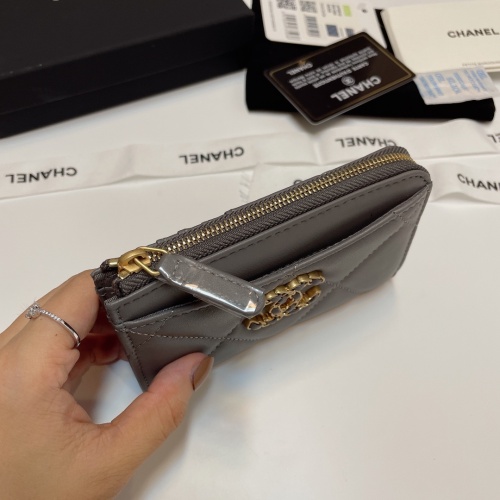 Replica Chanel Card Case #1269944 $64.00 USD for Wholesale