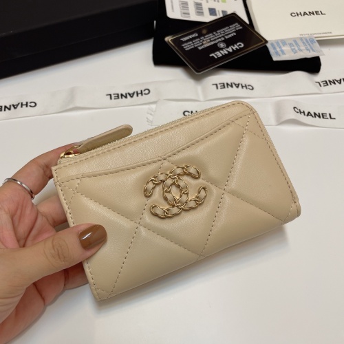 Chanel Card Case #1269945 $64.00 USD, Wholesale Replica Chanel Wallets