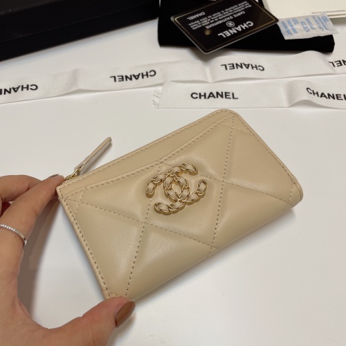 Replica Chanel Card Case #1269945 $64.00 USD for Wholesale